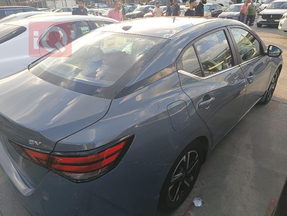Nissan Sentra